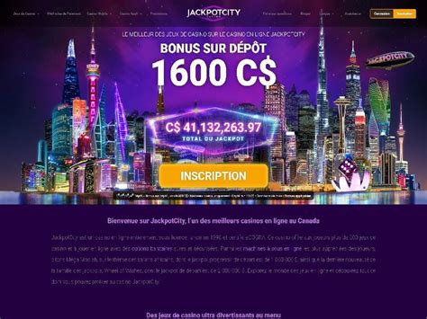 avis jackpot city